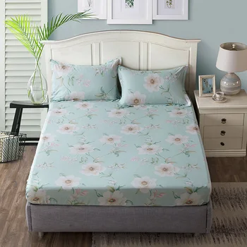 Premium 400TC Cotton Ultra Soft Fitted Sheets Vibrant Floral Blossom printed 3Pieces Fitted Bed Sheet set Pillow shams 160X200cm
Premium 400TC Cotton Ultra Soft Fitted Sheets Vibrant Floral Blossom printed 3Pieces Fitted Bed Sheet set Pillow shams 160X200cm