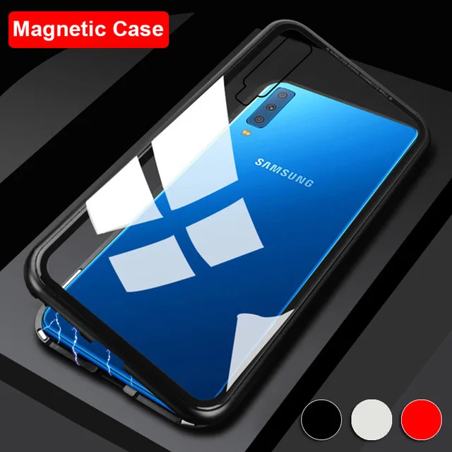 Adsorcao magnetica Caixa Telefone Para Samsung Galaxy S9 S8 Plus S7 Nota Borda 9 8 J4 J6 Alem Vidro Temperado Cobertura Metal
Adsorcao magnetica Caixa Telefone Para Samsung Galaxy S9 S8 Plus S7 Nota Borda 9 8 J4 J6 Alem Vidro Temperado Cobertura Metal