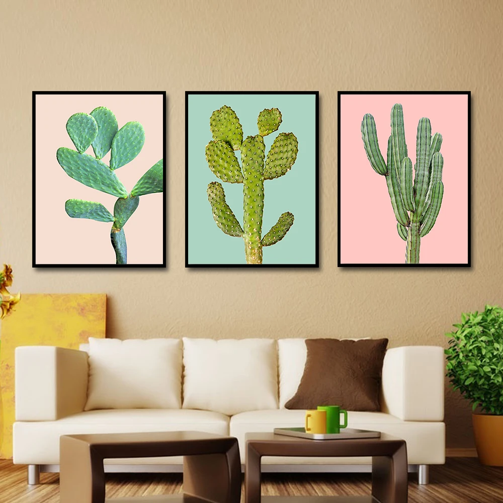 Plant Style Desert Cactus Tropical plants Mexico Feeling Art Canvas Poster Print Canvas Painting Decorative Wall Decor OP0050
Plant Style Desert Cactus Tropical plants Mexico Feeling Art Canvas Poster Print Canvas Painting Decorative Wall Decor OP0050