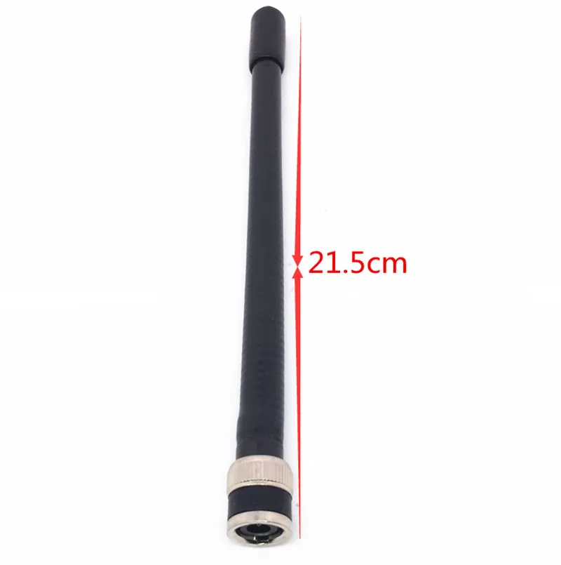 2PCS VHF 136-174 MHz BNC Antena for Icom V8 V80 V80E V82 V85 V85E F3S VX200 VX500 radios
2PCS VHF 136-174 MHz BNC Antena for Icom V8 V80 V80E V82 V85 V85E F3S VX200 VX500 radios