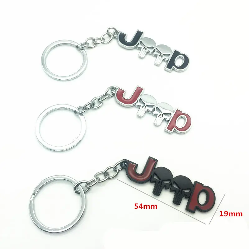 1PCS 3D Metal Stainless Steel Grill Key Chain Keychain Metal Chrome Ring For Jeep Wrangler CJ JK TJ YJ XJ Car Styling Newest
1PCS 3D Metal Stainless Steel Grill Key Chain Keychain Metal Chrome Ring For Jeep Wrangler CJ JK TJ YJ XJ Car Styling Newest