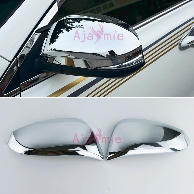 Door Mirror Cover Rear View Overlay Rearview Trim Panel Chrome Car Styling 2015 2016 2017 For Toyota 4Runner Accessories
Door Mirror Cover Rear View Overlay Rearview Trim Panel Chrome Car Styling 2015 2016 2017 For Toyota 4Runner Accessories