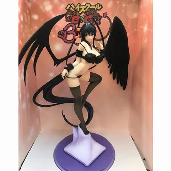 25CM High School Dxd Akeno Himejima Seduction sexy Anime Cartoon Action Figure PVC toys Collection figures for friends gifts
25CM High School Dxd Akeno Himejima Seduction sexy Anime Cartoon Action Figure PVC toys Collection figures for friends gifts