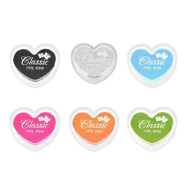 DIY Essential Tool For Wedding Decoration DIY Ink Pad Decorative Fingerprint Inkpad for Scrapbooking Crafts Card Sealing Stamp
DIY Essential Tool For Wedding Decoration DIY Ink Pad Decorative Fingerprint Inkpad for Scrapbooking Crafts Card Sealing Stamp
