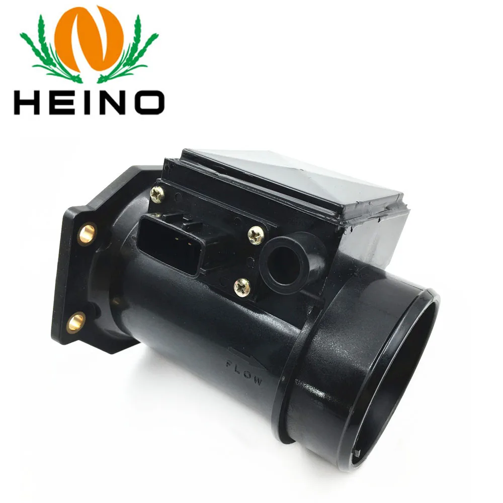 Mass Air Flow Sensor 3pins MAF Sensor for NISSAN 200SX SENTRA 1.6L MAXIMA QX PATROL MAXIMA Station Wagon etc. 226801M205 SU5053
Mass Air Flow Sensor 3pins MAF Sensor for NISSAN 200SX SENTRA 1.6L MAXIMA QX PATROL MAXIMA Station Wagon etc. 226801M205 SU5053