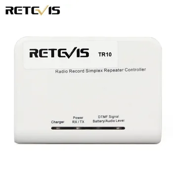 Retevis TR10 Simplex Repeater Controller for Ham Radio HF Transceiver Walkie Talkie C9063A
Retevis TR10 Simplex Repeater Controller for Ham Radio HF Transceiver Walkie Talkie C9063A