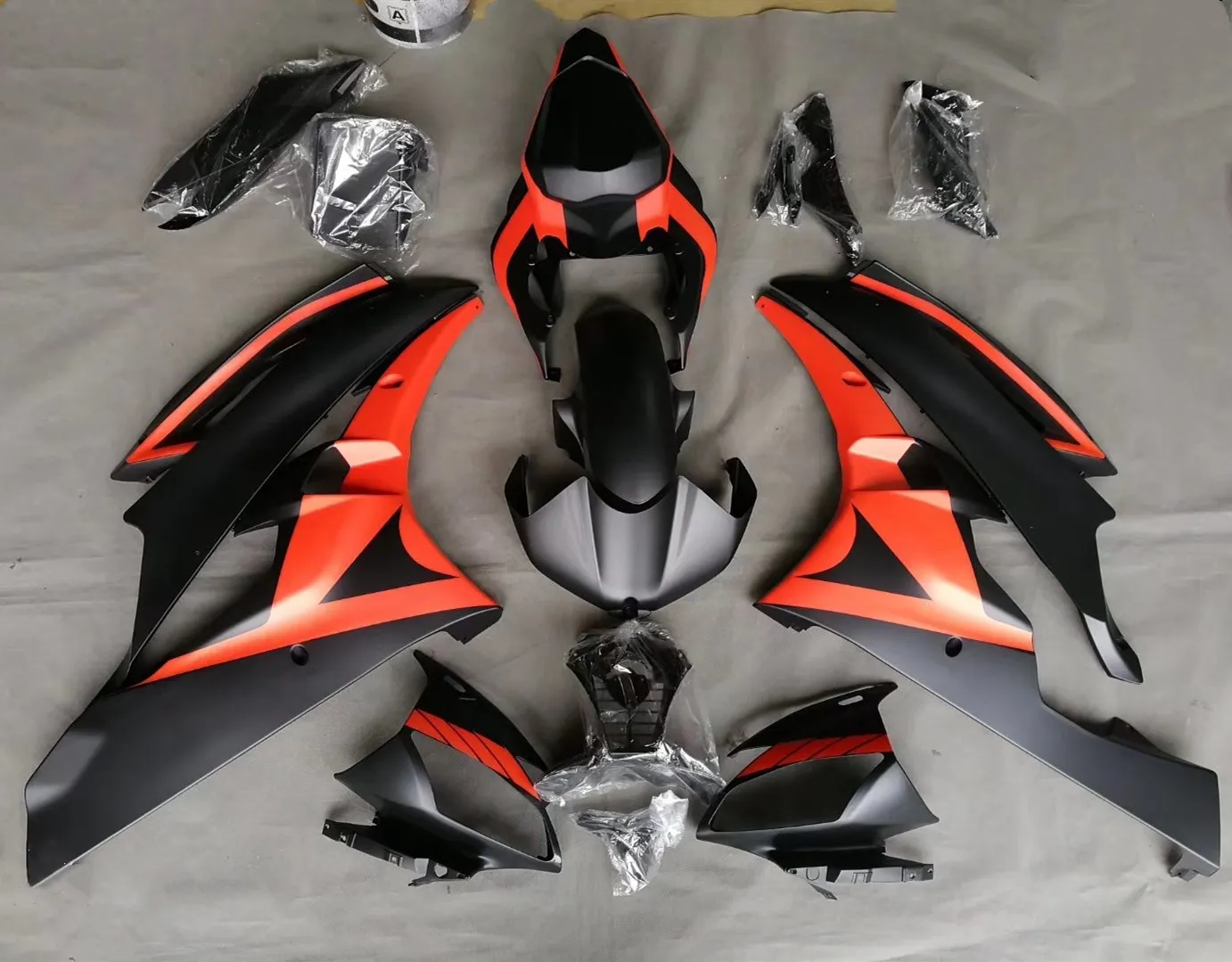Motorbike ABS Orange Bodywork Kit Fairing For Yamaha YZF R6 YZFR6 YZF-R6 2006 2007 06 07 Yearrs Fairings Injection Molding
Motorbike ABS Orange Bodywork Kit Fairing For Yamaha YZF R6 YZFR6 YZF-R6 2006 2007 06 07 Yearrs Fairings Injection Molding