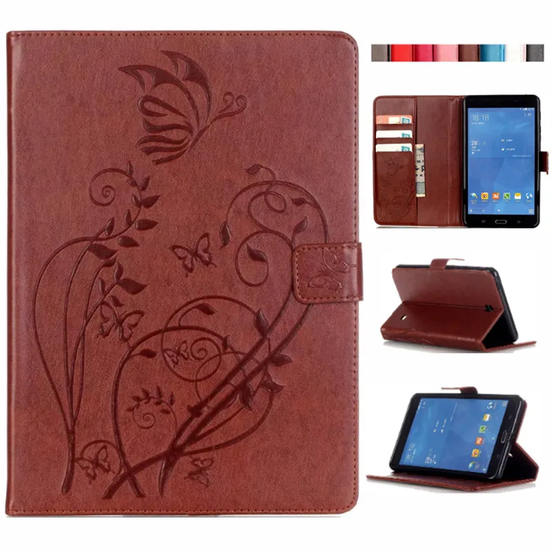 For Tab 4 7.0 T230 Pu Leather Case Stand Tablet Cover Case For Samsung Galaxy Tab 4 7.0 T230 T231 T235 Fundas Coque W/Card Slots
For Tab 4 7.0 T230 Pu Leather Case Stand Tablet Cover Case For Samsung Galaxy Tab 4 7.0 T230 T231 T235 Fundas Coque W/Card Slots