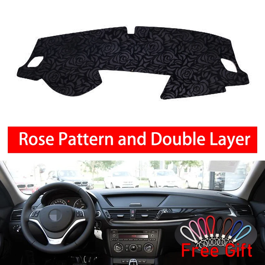 Rose Pattern For BMW X1 2011 2012 2013 2014 2015 Dashboard Cover Car Stickers Car Decoration Car Accessories Interior Car Decals
Rose Pattern For BMW X1 2011 2012 2013 2014 2015 Dashboard Cover Car Stickers Car Decoration Car Accessories Interior Car Decals