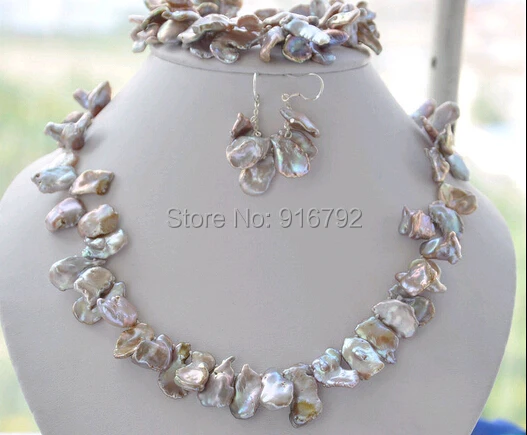 free shipping ******lavender lamina KESHI REBORN PEARL NECKLACE BRACELET EARRING
free shipping ******lavender lamina KESHI REBORN PEARL NECKLACE BRACELET EARRING