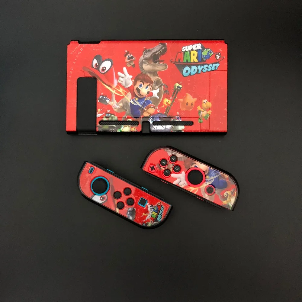 Game Theme Back Protection Case Shell Limited Edition NS Host Shell for Nintendo Switch NS Joy-Con Console Controller
Game Theme Back Protection Case Shell Limited Edition NS Host Shell for Nintendo Switch NS Joy-Con Console Controller