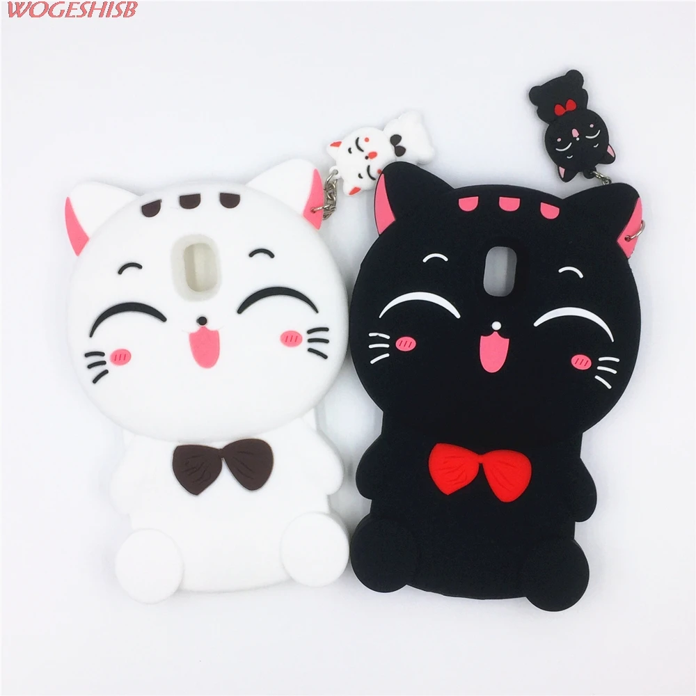 Case for Samsung Galaxy 2017 EU J3 J330 J5 J530 J7 J730 J3pro J5pro J7pro Pro 3D Cartoon Plutus Cat Kitty Soft Silicone Cover
Case for Samsung Galaxy 2017 EU J3 J330 J5 J530 J7 J730 J3pro J5pro J7pro Pro 3D Cartoon Plutus Cat Kitty Soft Silicone Cover