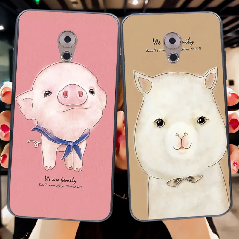 Cute Animal Soft Silicone Case For Meizu Pro 6 Pro6 3D Emboss Funny Rabbit TPU Back Cover For Meizu Pro 6 Plus
Cute Animal Soft Silicone Case For Meizu Pro 6 Pro6 3D Emboss Funny Rabbit TPU Back Cover For Meizu Pro 6 Plus