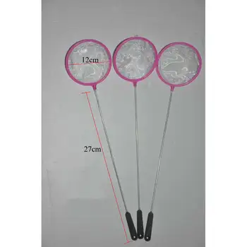 Free Shipping 50pcs Dense Mesh Mix Colors Large Size Round Small Pore Fishing Net for Aquarium Small Fish, Shrimp and Insects
Free Shipping 50pcs Dense Mesh Mix Colors Large Size Round Small Pore Fishing Net for Aquarium Small Fish, Shrimp and Insects