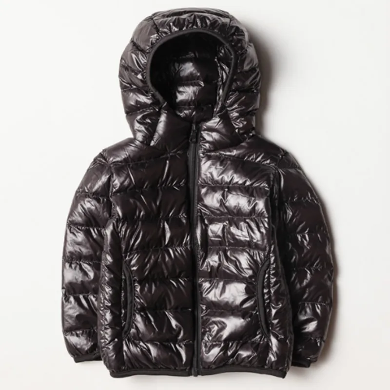 Children's Outerwear Boy and Girl Winter Warm Hooded Coat Children Cotton-Padded Clothes boy Down Jacket kid jackets 2-14 years
Children's Outerwear Boy and Girl Winter Warm Hooded Coat Children Cotton-Padded Clothes boy Down Jacket kid jackets 2-14 years
