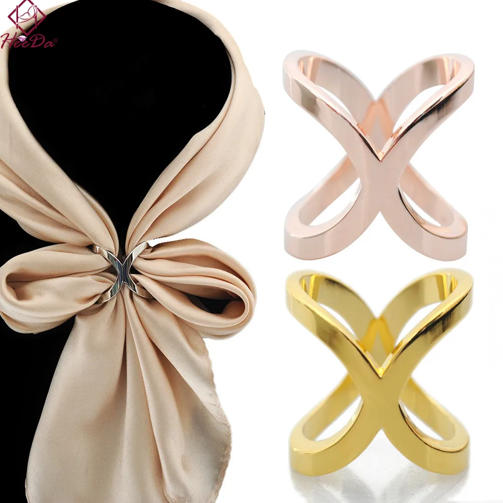 Heeda 2019 New High-end Cross Hollowed-out Smooth Face Scarf Fashion Alloy Multi-purpose Scarf Jewelry Decoration
Heeda 2019 New High-end Cross Hollowed-out Smooth Face Scarf Fashion Alloy Multi-purpose Scarf Jewelry Decoration