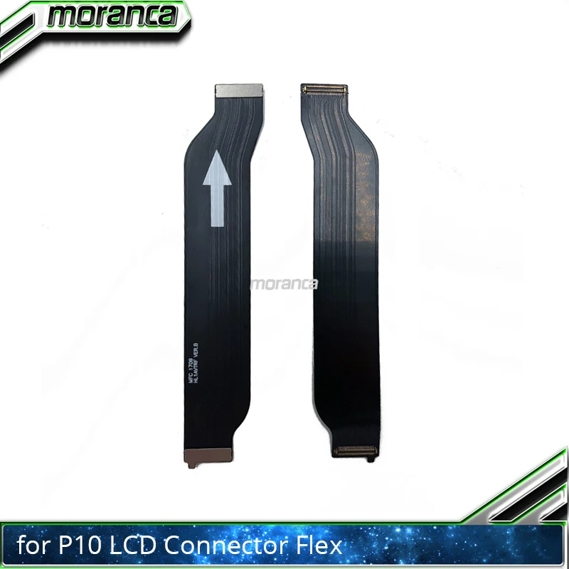 LCD Connector Flex Cable for Huawei P10 LCD Display Screen Connect MainBoard Motherboard PCB Ribbon with Tracking Number
LCD Connector Flex Cable for Huawei P10 LCD Display Screen Connect MainBoard Motherboard PCB Ribbon with Tracking Number
