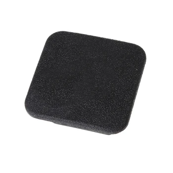 1-1/4 Inch (1.25") Universal Class I and Class II Black Trailer Hitch Cover Plug
1-1/4 Inch (1.25") Universal Class I and Class II Black Trailer Hitch Cover Plug