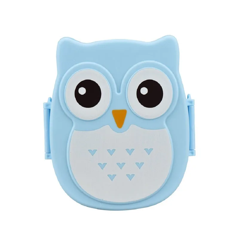 1050ml Cartoon Owl Lunch Box Plastic Food Container Portable Bento Box Food-safe Picnic Container Children Gifts
1050ml Cartoon Owl Lunch Box Plastic Food Container Portable Bento Box Food-safe Picnic Container Children Gifts