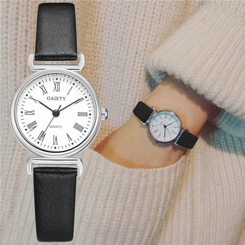 Exquisite Small Women Dress Watches Retro Leather Female Clock Top Brand Women's Fashion Mini Design Bracelet Wristwatches Clock
Exquisite Small Women Dress Watches Retro Leather Female Clock Top Brand Women's Fashion Mini Design Bracelet Wristwatches Clock