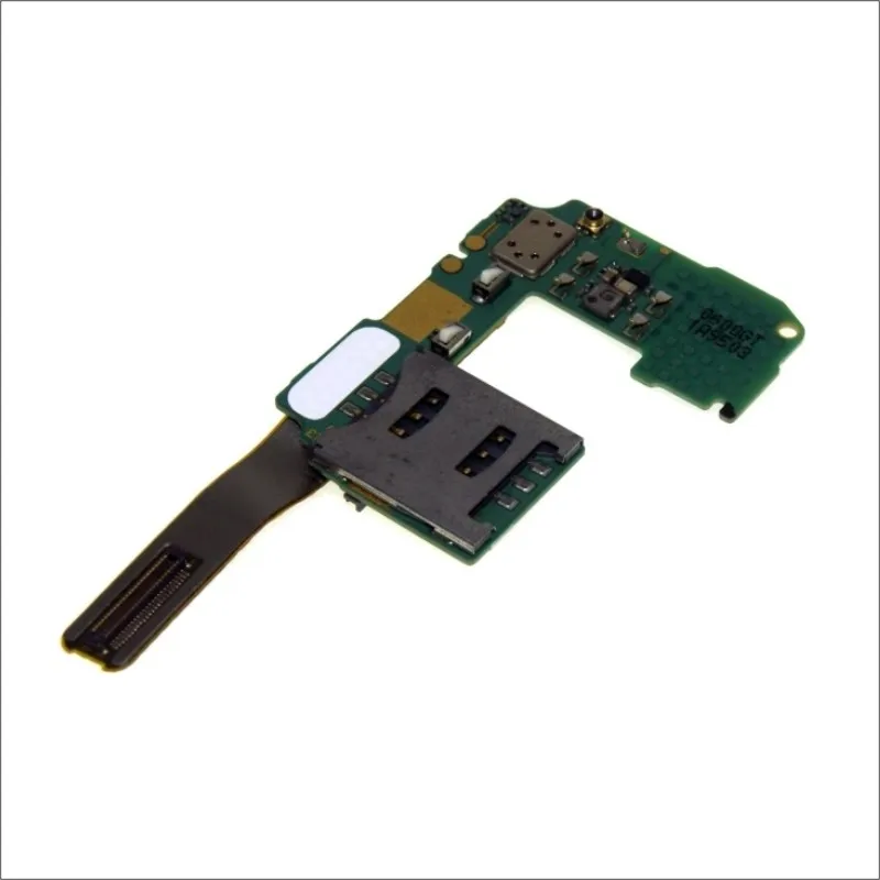 Sim Card Slot Tray Reader Holder Socket With Flex Cable Replacement Parts for Nokia N86
Sim Card Slot Tray Reader Holder Socket With Flex Cable Replacement Parts for Nokia N86