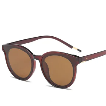 Retro Plastic Sunglasses Women 2018 Vintage Style Casual Sun Glasses for Men Famous Lady Brand Designer Oculos Feminino 1101
Retro Plastic Sunglasses Women 2018 Vintage Style Casual Sun Glasses for Men Famous Lady Brand Designer Oculos Feminino 1101
