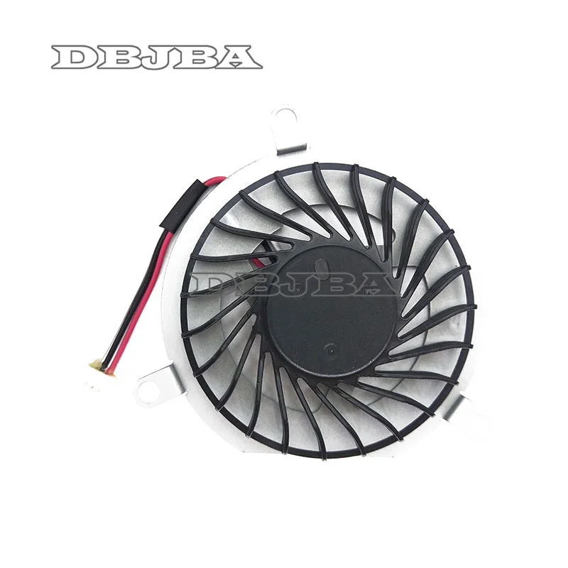 FCQLR CPU Cooling Fan Compatible for ADDA AY05305HX080300 for Clevo 6-31-W547S-100 6-31-W547S-101 W547S Laptop Fan 
