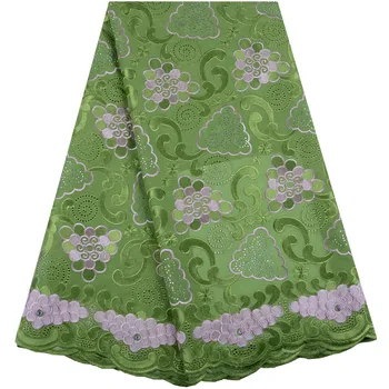 African Cotton Lace Fabric 2019 High Quality Lace Swiss Voile Lace In Switzerland With Stones For Women Wedding Dress Y1480
African Cotton Lace Fabric 2019 High Quality Lace Swiss Voile Lace In Switzerland With Stones For Women Wedding Dress Y1480