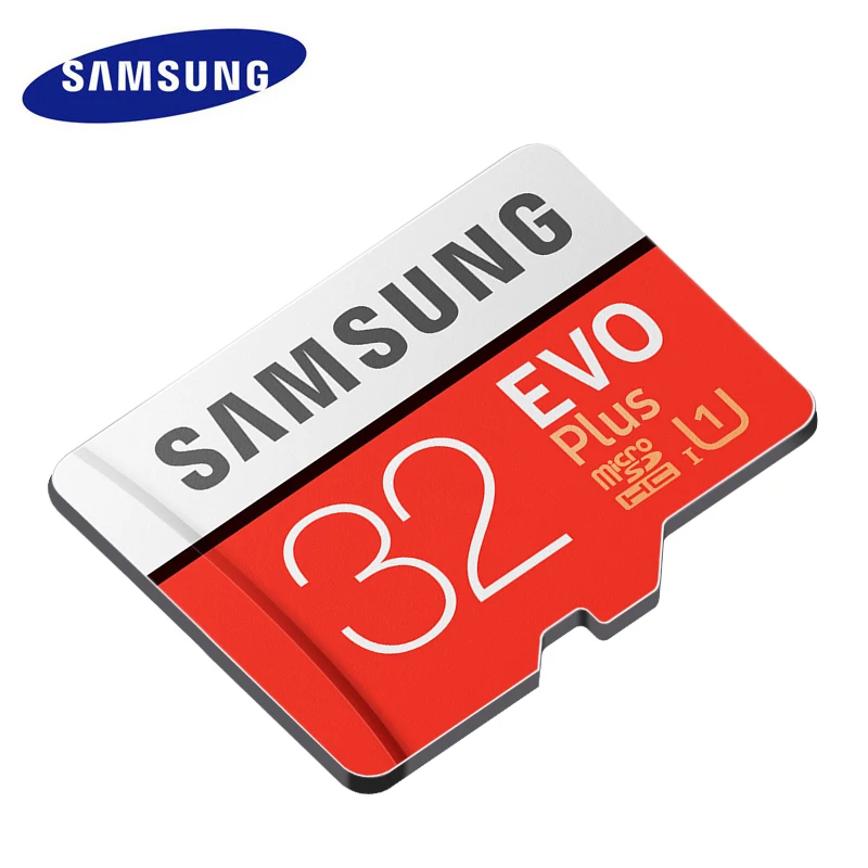 Samsung Evo Microsd 10 U3