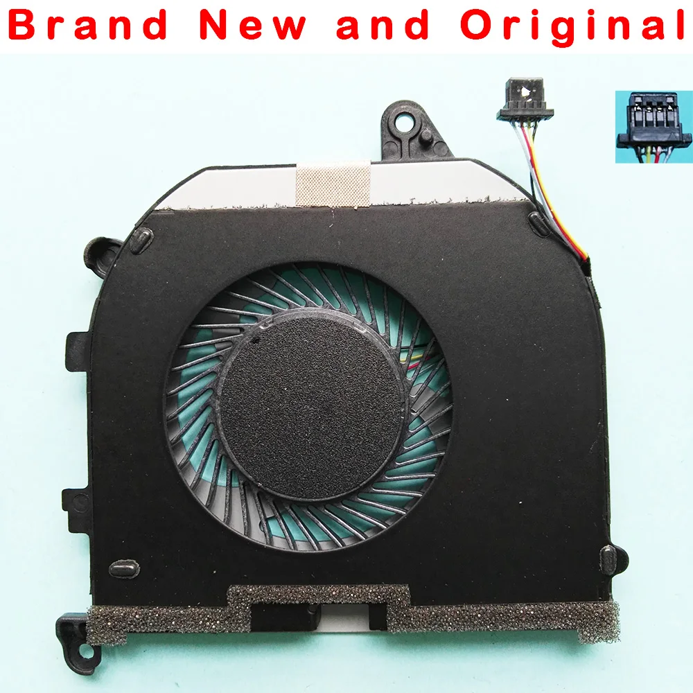 New original cooling fan for FCN DFS501105PR0T FKCH DC 5V 0.5A fan cooler 4pin 008YY9 08YY9
New original cooling fan for FCN DFS501105PR0T FKCH DC 5V 0.5A fan cooler 4pin 008YY9 08YY9