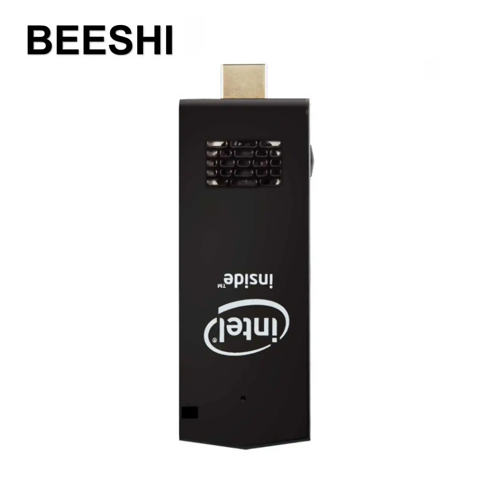 W5 Pro Mini PC Ultra Thin Windows 10 Mini PC Intel Computer TV Stick Intel Atom Quad Core Z8350 Bluetooth 4.0 2GB/32GB Computado
W5 Pro Mini PC Ultra Thin Windows 10 Mini PC Intel Computer TV Stick Intel Atom Quad Core Z8350 Bluetooth 4.0 2GB/32GB Computado