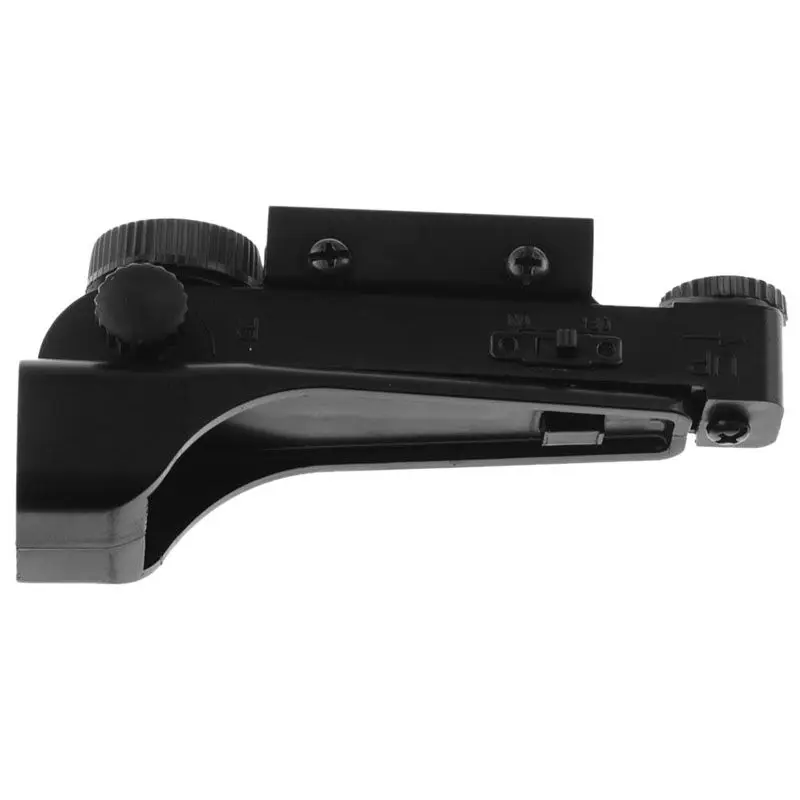 Tactical Reflex Sight Red Dot Sight Scope Mounts 1x20x30 Riflescope Airsoft Wide 10 / 20mm View Airgun Weaver Rail
Tactical Reflex Sight Red Dot Sight Scope Mounts 1x20x30 Riflescope Airsoft Wide 10 / 20mm View Airgun Weaver Rail