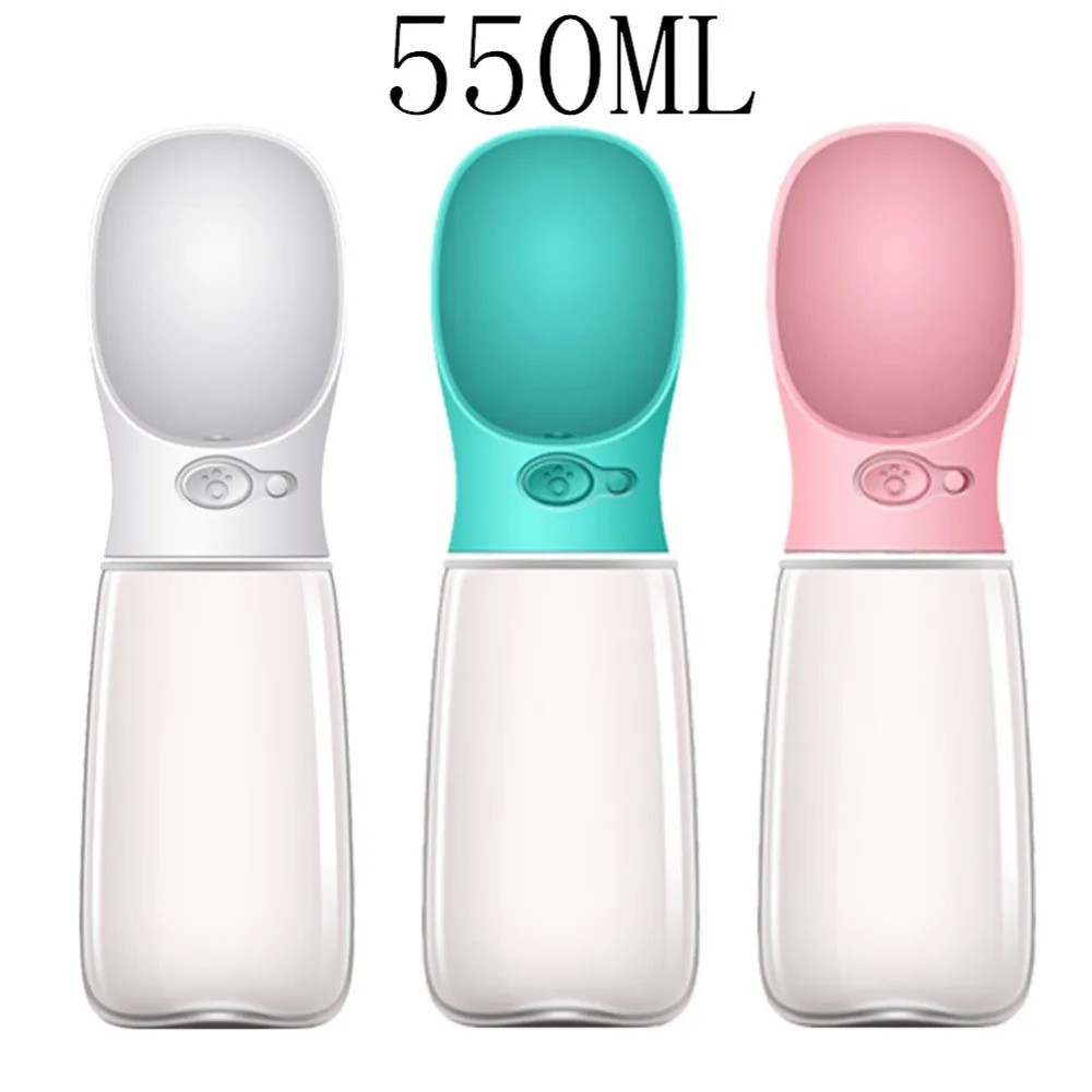 Portable Pet Dog Water Bottle Travel Puppy Dog Drinking Bowl Outdoor Pet Water Dispenser Feeder For Small Large Dogs
Portable Pet Dog Water Bottle Travel Puppy Dog Drinking Bowl Outdoor Pet Water Dispenser Feeder For Small Large Dogs