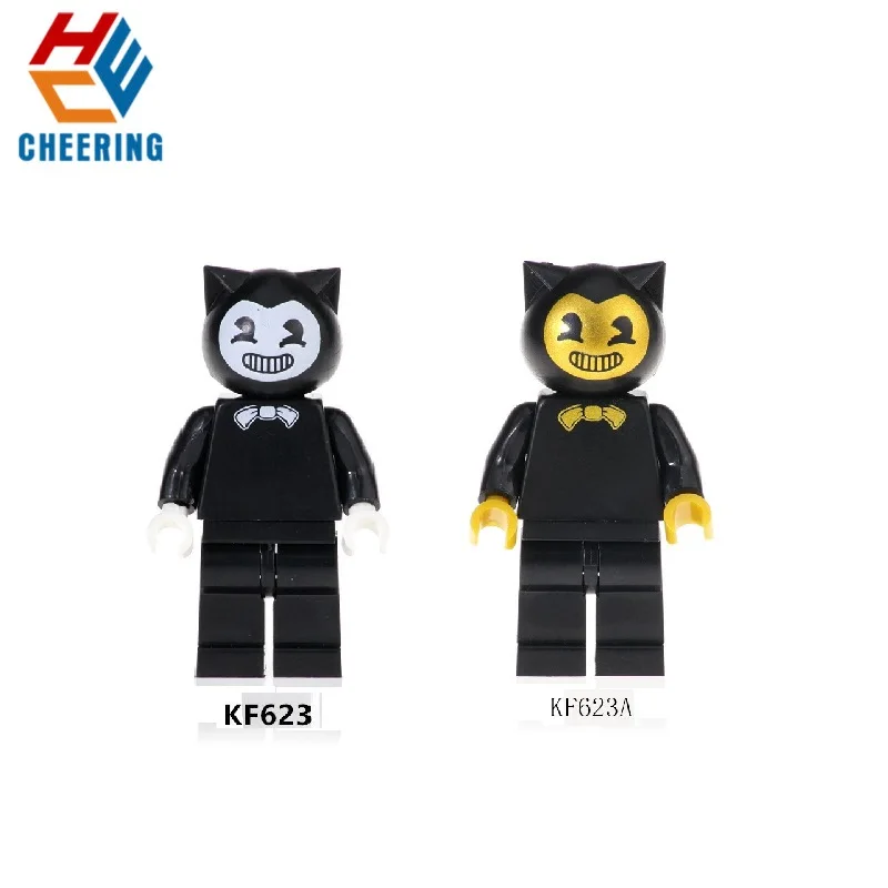 Single Sale Building Blocks Super Heroes Bricks Venom Wolverine Deadpool Action Figures For Children Education Toys KF623 KF623A
Single Sale Building Blocks Super Heroes Bricks Venom Wolverine Deadpool Action Figures For Children Education Toys KF623 KF623A