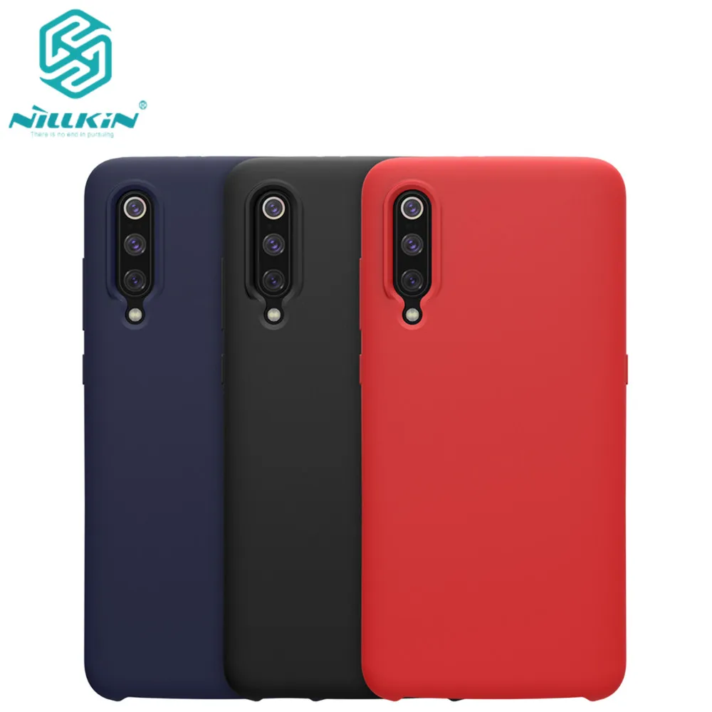 10pcs/lot Wholesale NILLKIN Flex Pure CASE For Xiaomi mi9 / Xiaomi Mi9 Explorer Liquid Silicone Rubber Shockproof Phone Case
10pcs/lot Wholesale NILLKIN Flex Pure CASE For Xiaomi mi9 / Xiaomi Mi9 Explorer Liquid Silicone Rubber Shockproof Phone Case