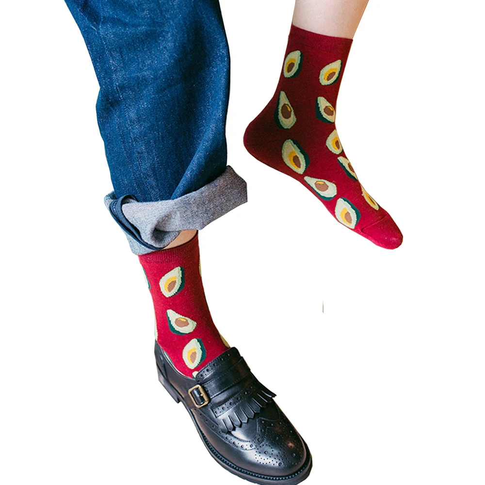 2018 Autumn Korean Women Fresh cute Fruits Socks Lemon Avocado Pineapple Cherry Blueberry Orange Gardenias Banana Flamingos
2018 Autumn Korean Women Fresh cute Fruits Socks Lemon Avocado Pineapple Cherry Blueberry Orange Gardenias Banana Flamingos