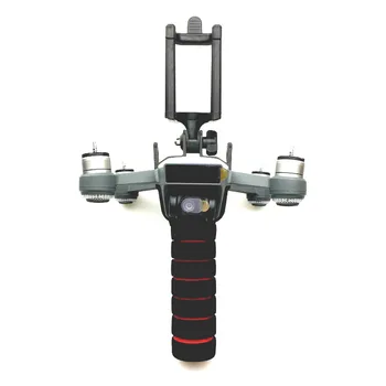 spark drone Handheld Stabilizer Bracket Tray with Shoulder strap lanyard For DJI SPARK Drone Gimbal Accessories
spark drone Handheld Stabilizer Bracket Tray with Shoulder strap lanyard For DJI SPARK Drone Gimbal Accessories