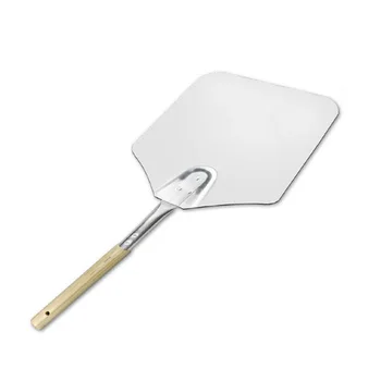 Home Pizza Shove Aluminum Handle High Quality Pizza Shovel Artisan Tools TB Sale
Home Pizza Shove Aluminum Handle High Quality Pizza Shovel Artisan Tools TB Sale