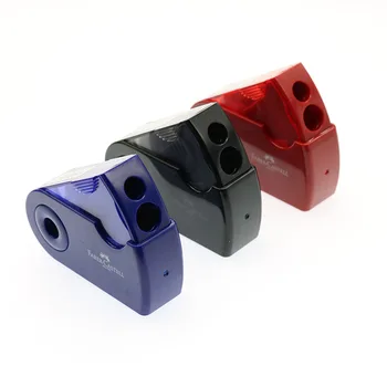 Double Hole Pencil Sharpener Sharpener Artist Writing And Drawing Soluble Color Pencil Sharpener
Double Hole Pencil Sharpener Sharpener Artist Writing And Drawing Soluble Color Pencil Sharpener