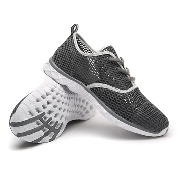 Summer Mesh Cloth Breathable Outdoor Shoes Wading Anti-skid Trekking Shoes Leisure Beach Shoes Fast Drying Men Water Sneakers
Summer Mesh Cloth Breathable Outdoor Shoes Wading Anti-skid Trekking Shoes Leisure Beach Shoes Fast Drying Men Water Sneakers