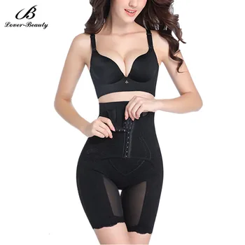 Lover Beauty Women Plus Postpartum Grey Lace High Waist Lift Hips Abdominal Wrap Panties Trim Thigh Slimming Pants Shapewear-B+
Lover Beauty Women Plus Postpartum Grey Lace High Waist Lift Hips Abdominal Wrap Panties Trim Thigh Slimming Pants Shapewear-B+