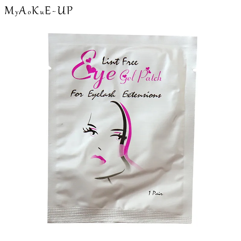 50 Pairs/lot Eyelashes Paper Patches Woman Face Of Packing Lint Free Under Gel Eye Pads Eyelash Extension Makeup Tools
50 Pairs/lot Eyelashes Paper Patches Woman Face Of Packing Lint Free Under Gel Eye Pads Eyelash Extension Makeup Tools