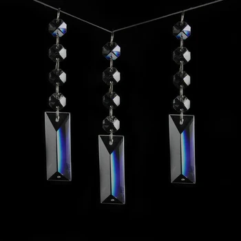 Free Shipping, 63mm Trimming Prism +4pc 14mm Octagon Beads With Metal Rings Connector Set Crystal Drop Pendant Prism
Free Shipping, 63mm Trimming Prism +4pc 14mm Octagon Beads With Metal Rings Connector Set Crystal Drop Pendant Prism