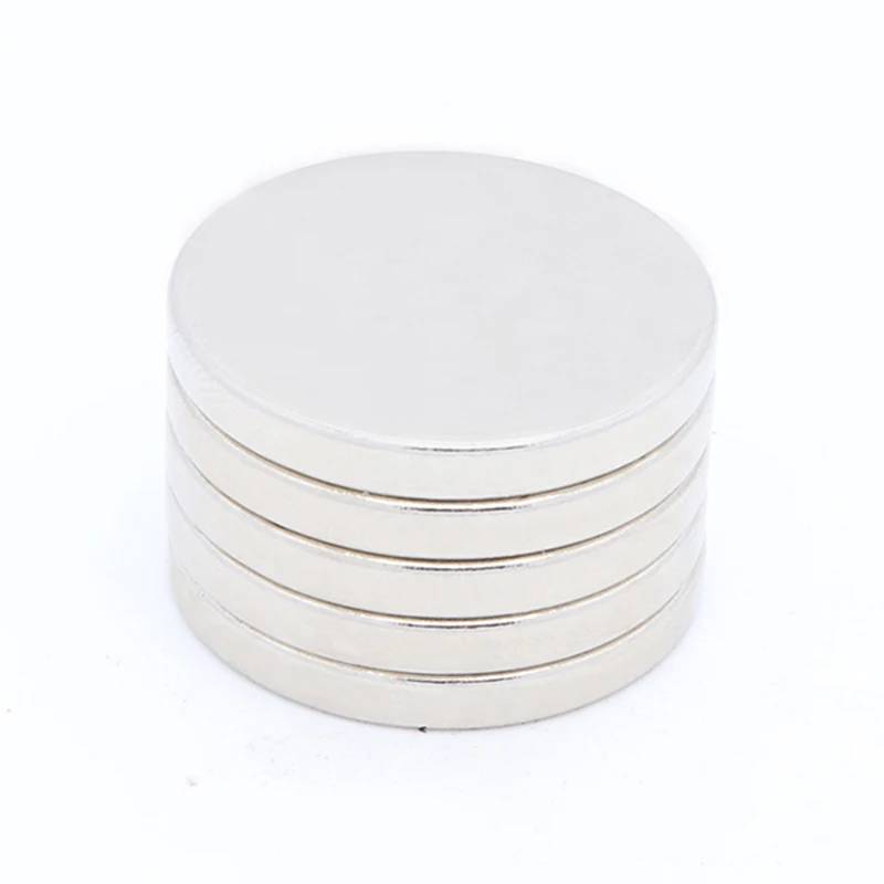 2pcs 30x4 mm Super Powerful Strong Bulk Small Round NdFeB Neodymium Disc Magnets Dia 30mm x 4mm N35 Rare Earth NdFeB Magnet
2pcs 30x4 mm Super Powerful Strong Bulk Small Round NdFeB Neodymium Disc Magnets Dia 30mm x 4mm N35 Rare Earth NdFeB Magnet