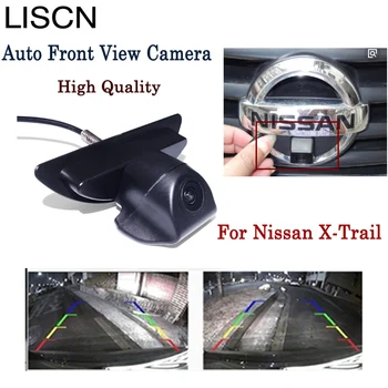 Car Front View Logo Parking Camera For Nissan X-Trail / CCD Night Vision Backup camera Installation In the Car Logo
Car Front View Logo Parking Camera For Nissan X-Trail / CCD Night Vision Backup camera Installation In the Car Logo