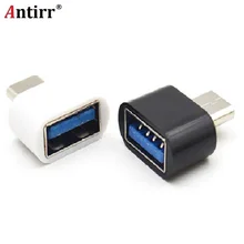 Micro USB OTG 2.0 Ôm Chuyển Đổi Loại-C OTG Cho Điện Thoại Android Cho Samsung Cáp Đầu Đọc Thẻ Flash Ổ Cáp OTG Đầu Đọc(China)
