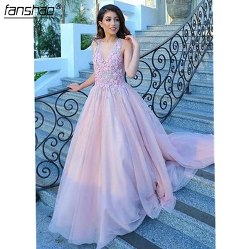 Lilac Prom Dresses A-Line Tulle Flowers Party Maxys Long Prom Gown Evening Dresses Robe De Soiree
Lilac Prom Dresses A-Line Tulle Flowers Party Maxys Long Prom Gown Evening Dresses Robe De Soiree