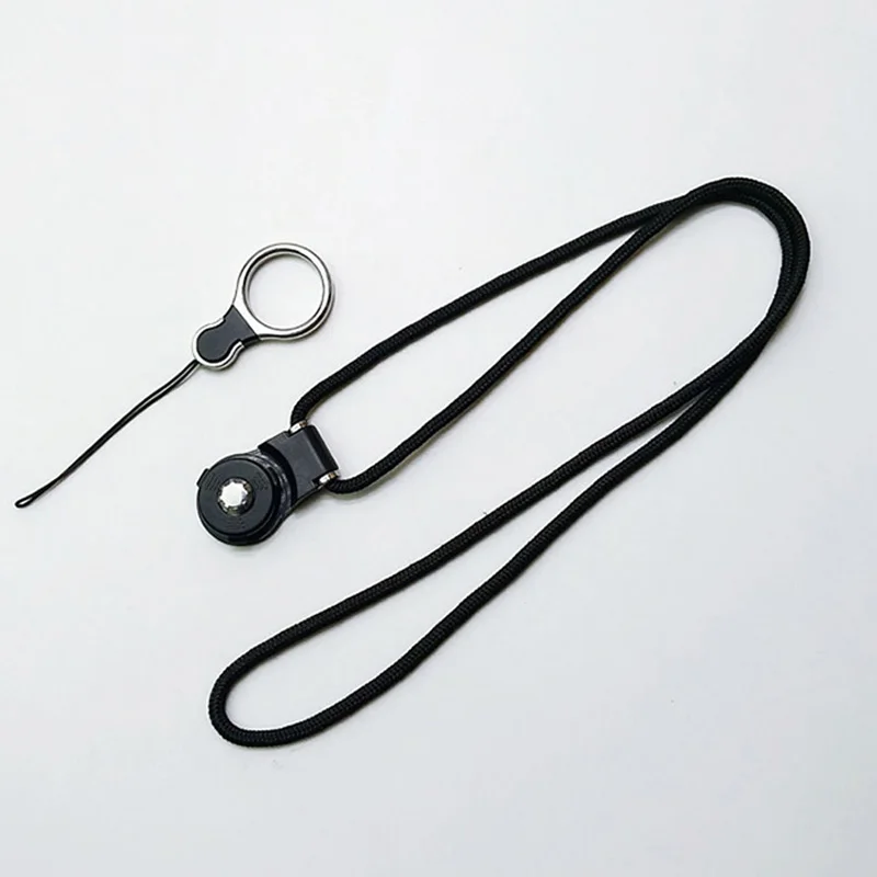 100 pcs/Lot Hot Selling Wholesale Nylon Braided Lanyard Hang Rope for Mobile Phone Case Finger Ring Holder Customized Neck Strap
100 pcs/Lot Hot Selling Wholesale Nylon Braided Lanyard Hang Rope for Mobile Phone Case Finger Ring Holder Customized Neck Strap