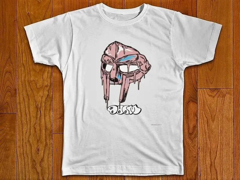 MF DOOM T SHIRT Hip Hop Clothing Cotton Short Sleeve T Shirt top tee Cool Funny T-Shirt Men High Quality Tees T-Shirt Fashion
MF DOOM T SHIRT Hip Hop Clothing Cotton Short Sleeve T Shirt top tee Cool Funny T-Shirt Men High Quality Tees T-Shirt Fashion