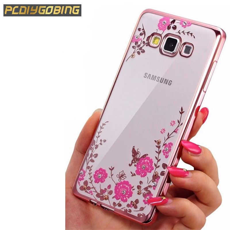 PDGB Case For Samsung Galaxy J1 J3 2016 J5 J7 2017 J4 J6 J8 J2 Pro 2018 Prime Crystal Cover Flowers Transparent Protective Shell
PDGB Case For Samsung Galaxy J1 J3 2016 J5 J7 2017 J4 J6 J8 J2 Pro 2018 Prime Crystal Cover Flowers Transparent Protective Shell